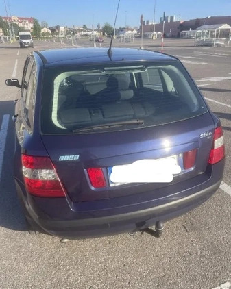 Fiat Stilo cena 3300 przebieg: 178000, rok produkcji 2003 z Białystok małe 92